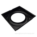 HDPE Vacuum forming Plastic enclosure for Home appliance